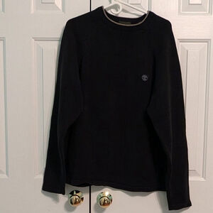 Men's Timberland Sweater, XL, Black